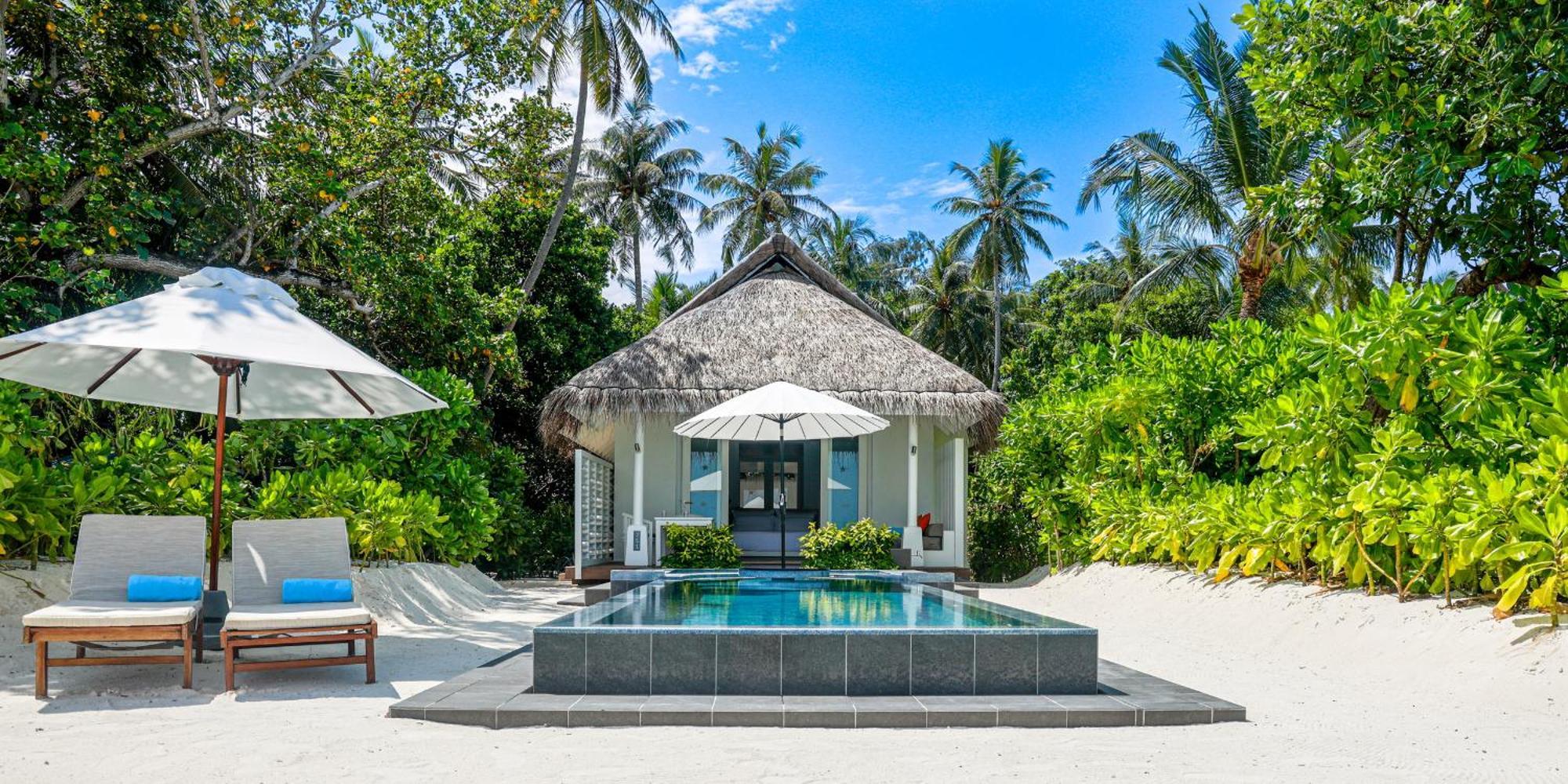 Lux* South Ari Atoll Resort & Villas Dhidhoofinolhu Kültér fotó