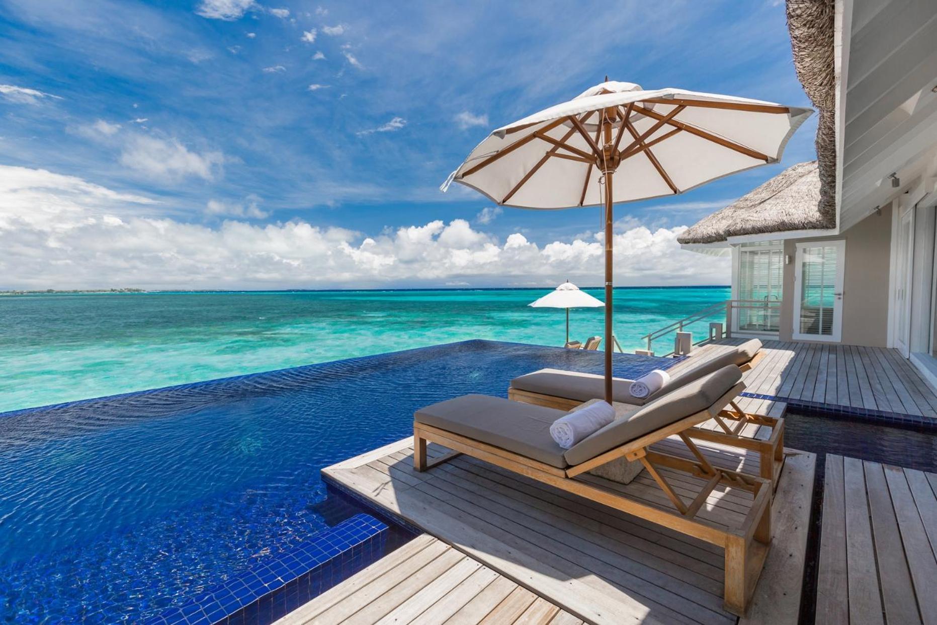 Lux* South Ari Atoll Resort & Villas Dhidhoofinolhu Kültér fotó