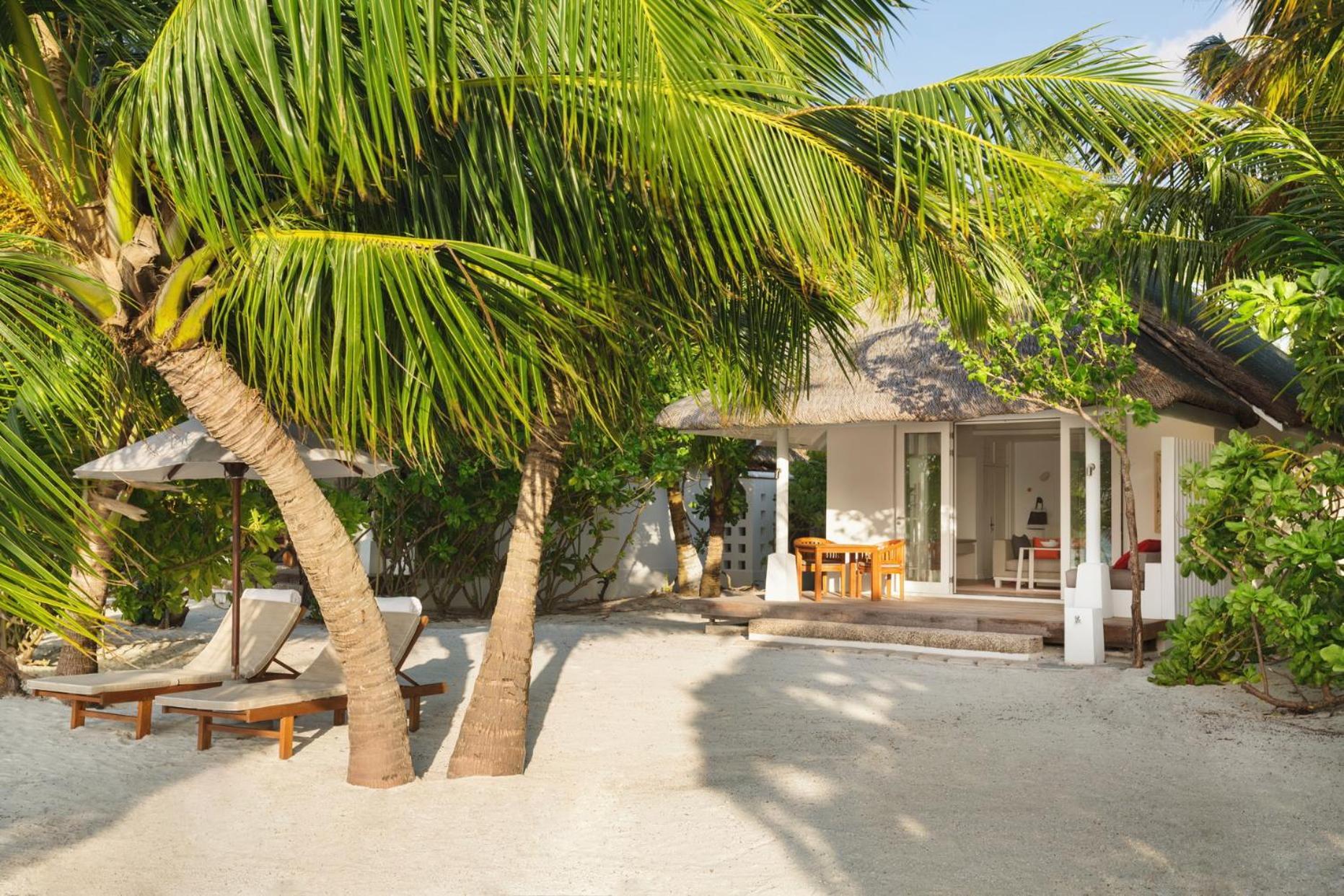 Lux* South Ari Atoll Resort & Villas Dhidhoofinolhu Kültér fotó