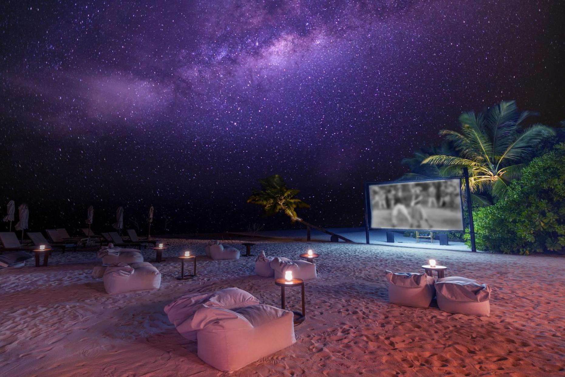 Lux* South Ari Atoll Resort & Villas Dhidhoofinolhu Kültér fotó