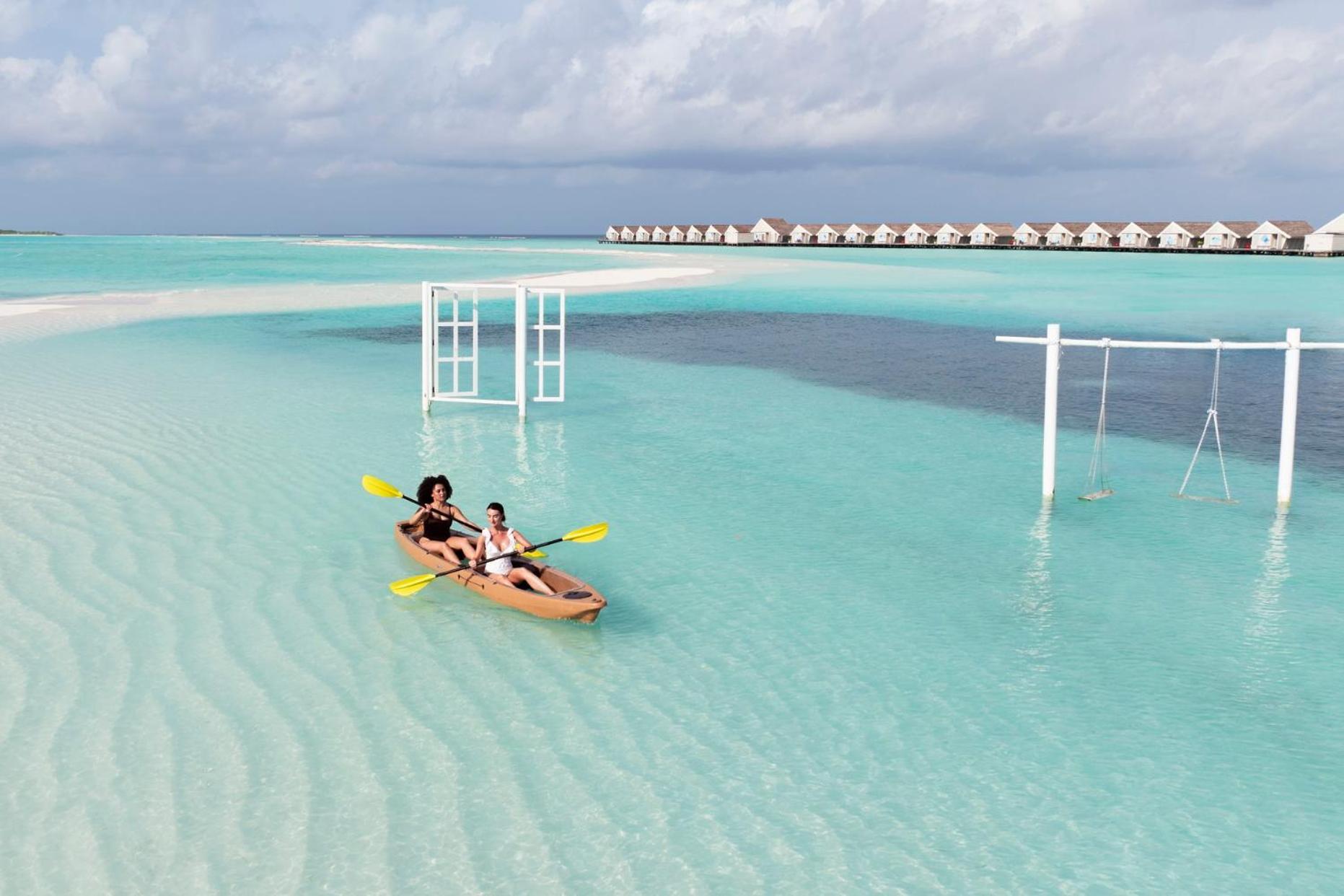 Lux* South Ari Atoll Resort & Villas Dhidhoofinolhu Kültér fotó