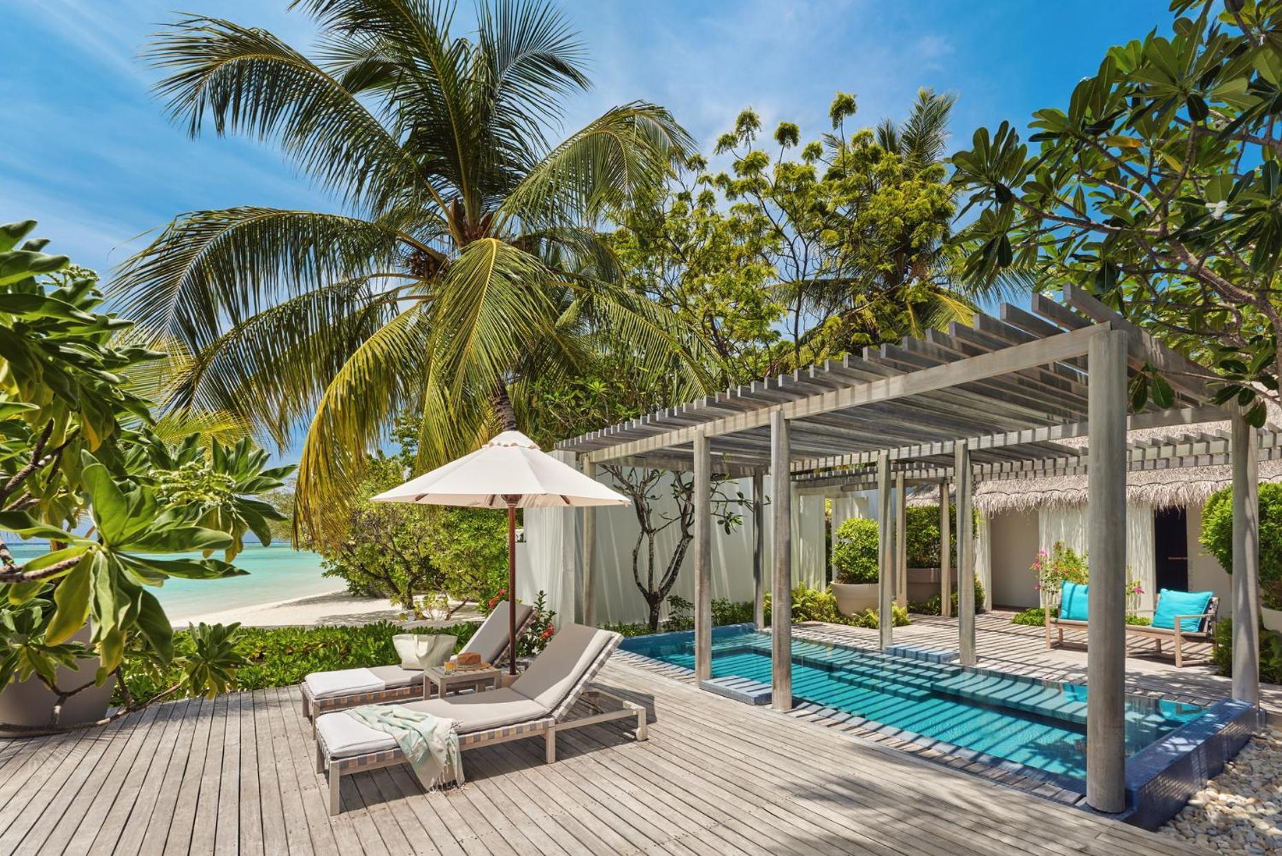 Lux* South Ari Atoll Resort & Villas Dhidhoofinolhu Kültér fotó