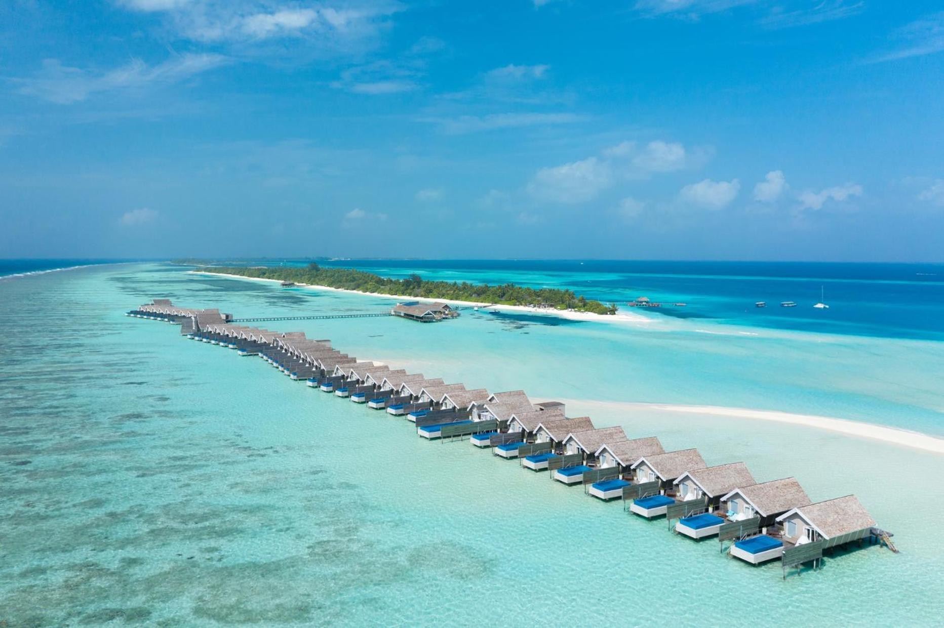Lux* South Ari Atoll Resort & Villas Dhidhoofinolhu Kültér fotó