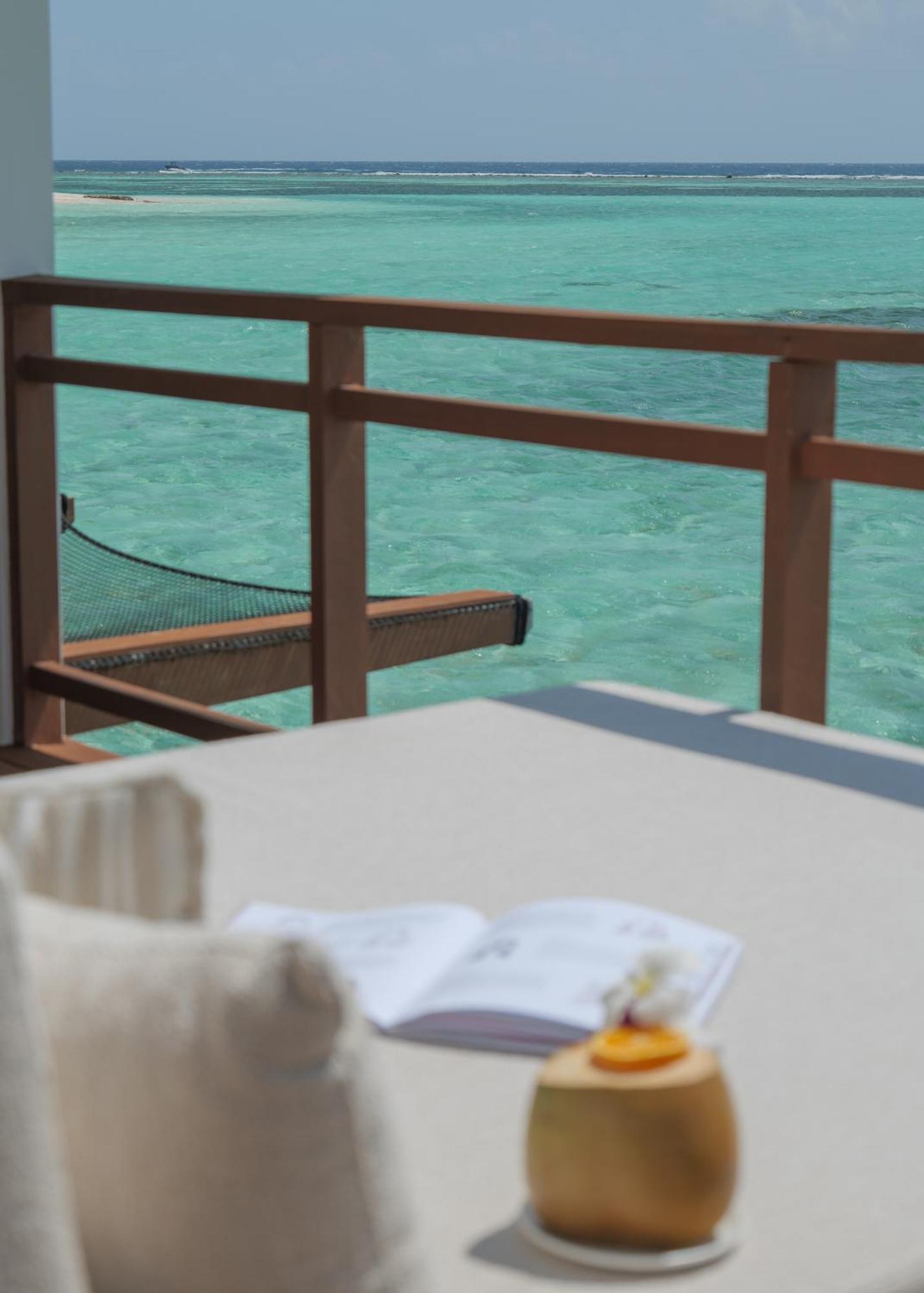 Lux* South Ari Atoll Resort & Villas Dhidhoofinolhu Kültér fotó