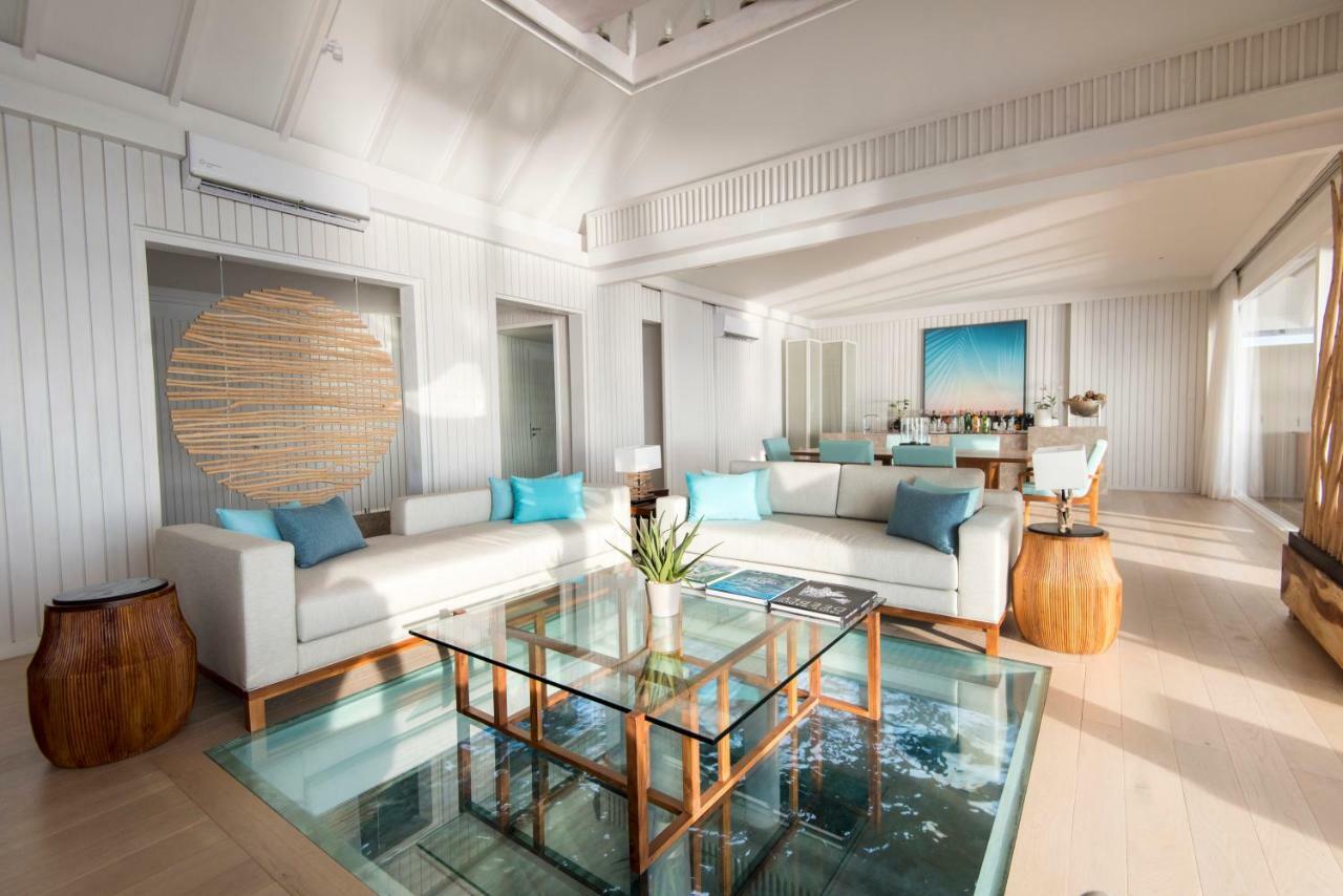 Lux* South Ari Atoll Resort & Villas Dhidhoofinolhu Kültér fotó